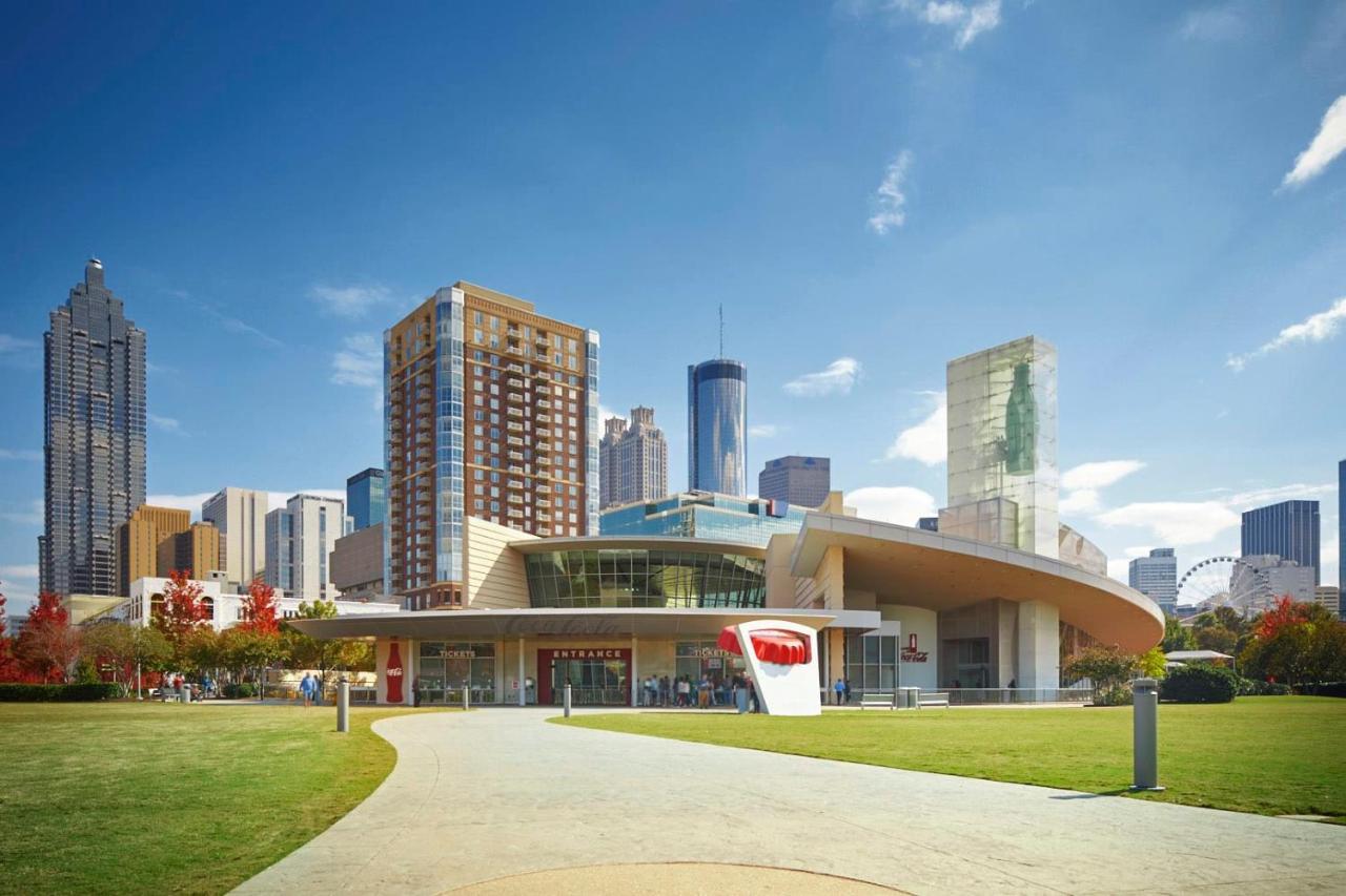 亚特兰大Paradisiacal Piedmont Park Flat公寓 外观 照片