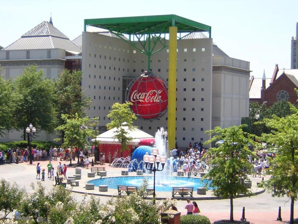 亚特兰大Paradisiacal Piedmont Park Flat公寓 外观 照片