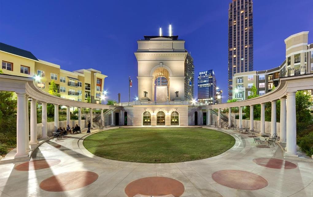 亚特兰大Paradisiacal Piedmont Park Flat公寓 外观 照片