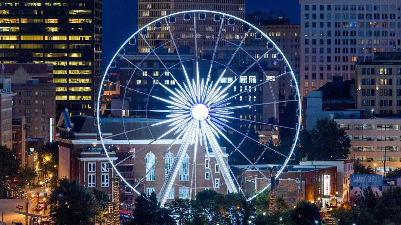 亚特兰大Paradisiacal Piedmont Park Flat公寓 外观 照片