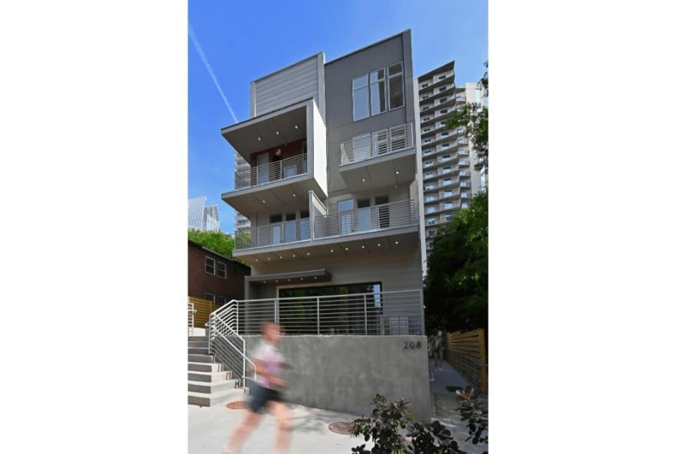 亚特兰大Paradisiacal Piedmont Park Flat公寓 外观 照片